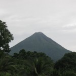 Arenal Volcano costa rica
