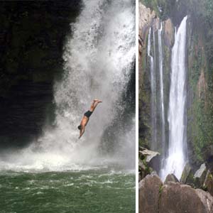Waterfall Tour Waterfall Tour Costa Rica