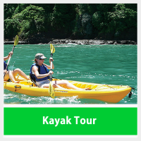 Sea Kayaking Jaco Costa Rica