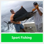 Fishing Trip Costa Rica