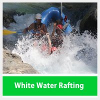 White Water Rafting