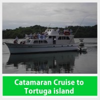 Catamaran Cruise Costa Rica Jaco Beach