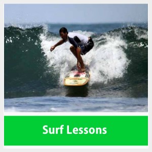 Surf Lesson Jaco Beach Learnig to Surf Costa Rica