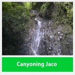 Canyoning Costa Rica Tours Jaco Beach